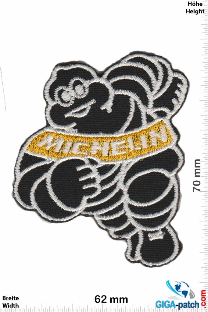 Michelin  Michelin Mann - black