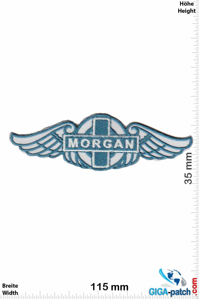 Morgan Morgan - Flügel