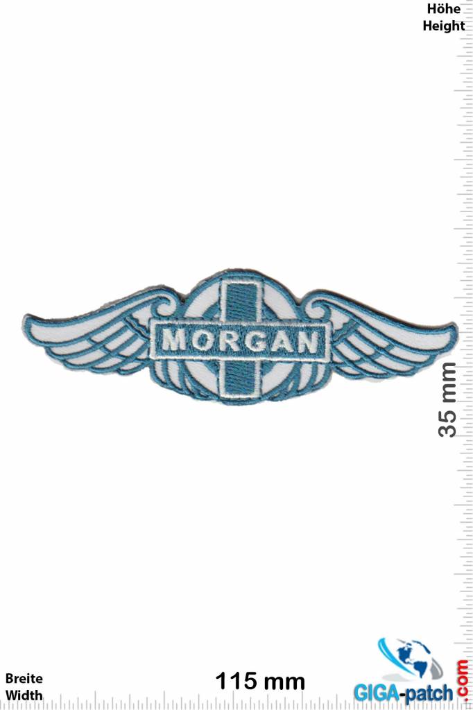 Morgan Morgan - Wings