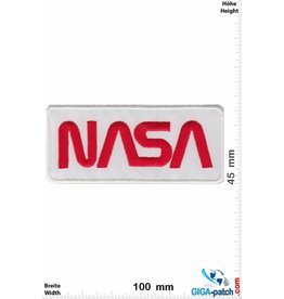 Nasa Nasa - rot weiss