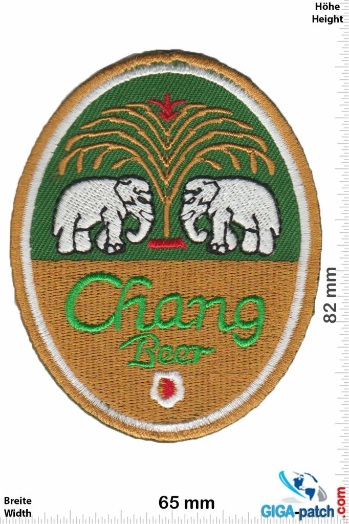 Chang Beer  Chang Beer - Thailand