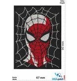 Spider-Man Spidermann - Head