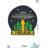 Alien I Believe - UFO - Alien