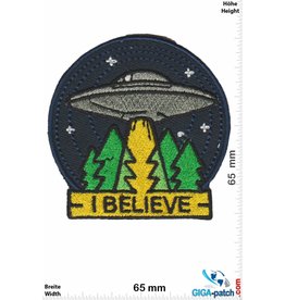 Alien I Believe - UFO - Alien