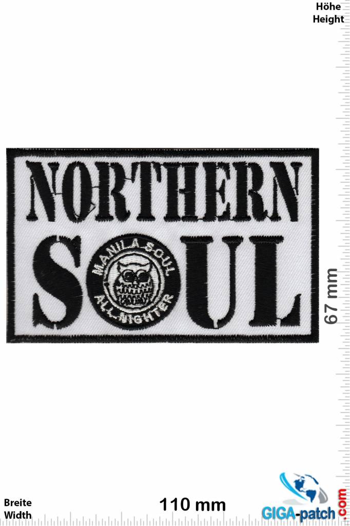 Northerm Soul Northern Soul - Manila Soul