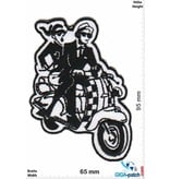 SKA SKA - Vespa