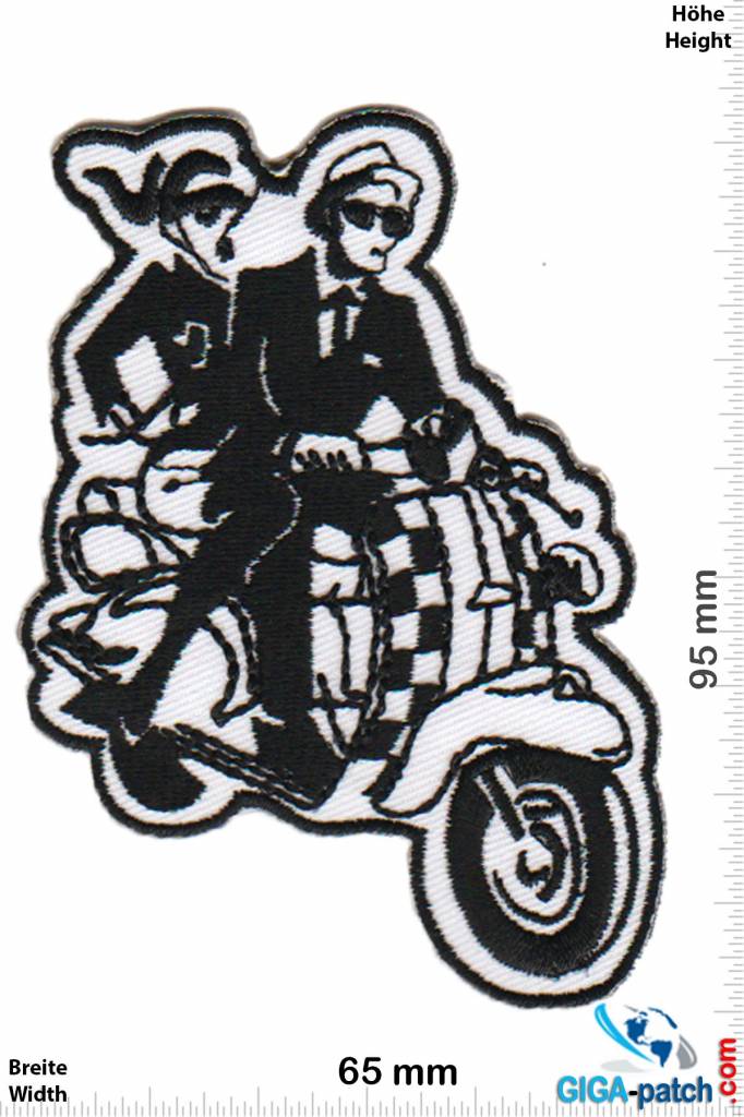 SKA SKA - Vespa