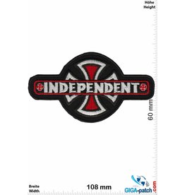 Independent Independent - Truck Company - Skater - red silver