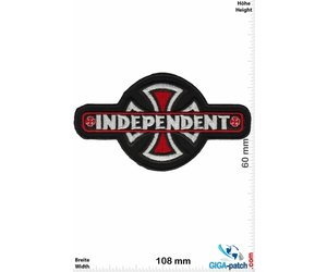 Independent - Patch - Back Patches - Patch Keychains