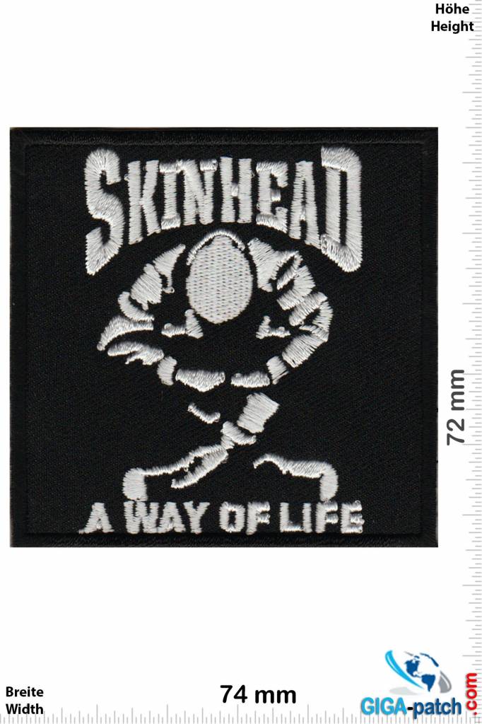 Skinhead Skinhead - a way of life