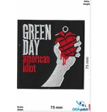 Green Day Green Day - American Idiot