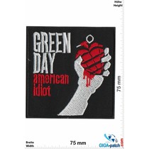 Green Day Green Day - American Idiot