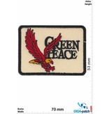 Greenpeace GreenPeace - Adler