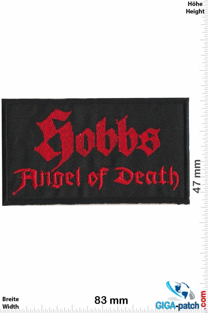 Hobbs’ Angel of Death  Hobbs’ Angel of Death - Thrash-Metal-Band