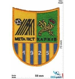 Soccer FC Metalist Kharkiv - Fußball - Ukrainian football club
