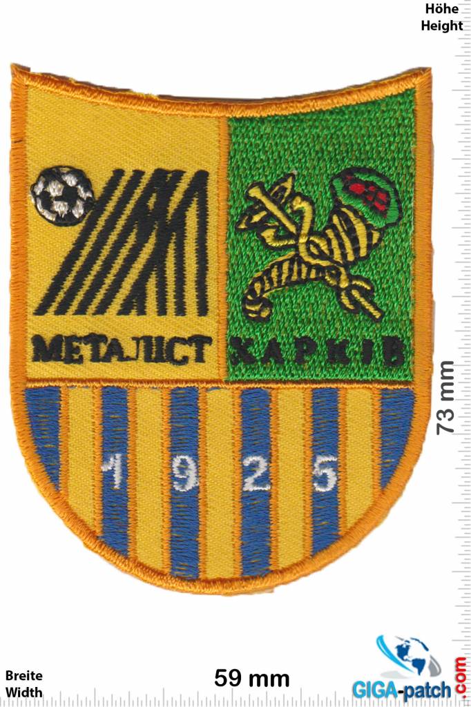 Soccer FC Metalist Kharkiv - Fußball - Ukrainian football club