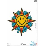 Smiley Sun Smile - Smiley