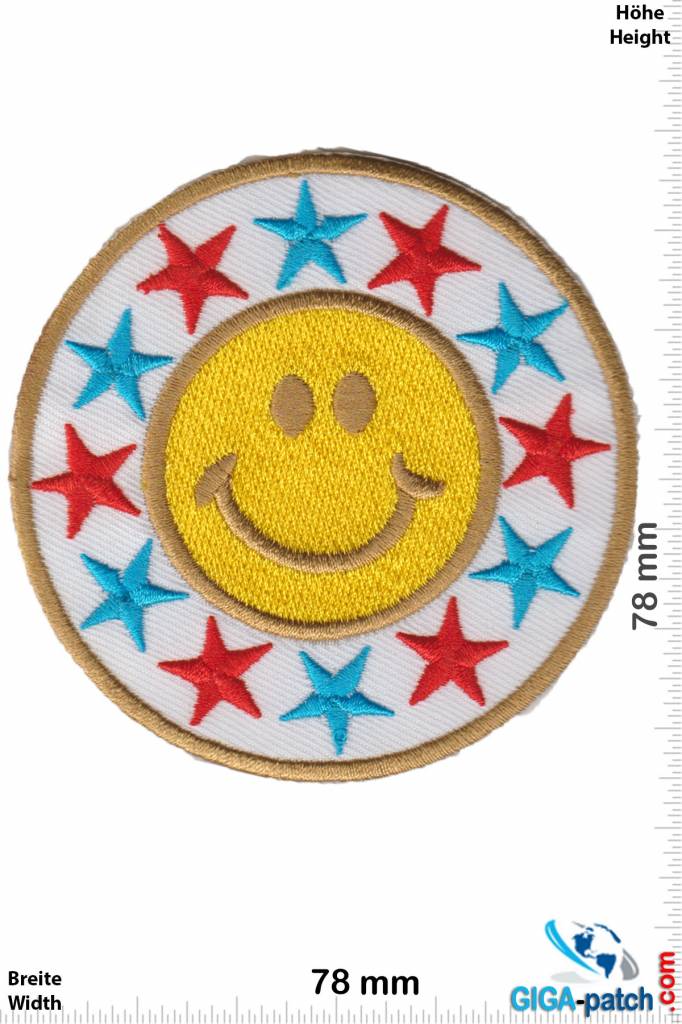 Smiley Star Smile - Smiley