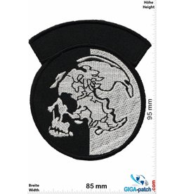 Totenkopf Skull - World