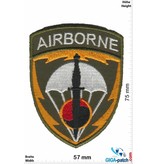 U.S. Army - Patch - Back Patches