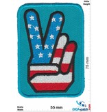 USA USA - Peace