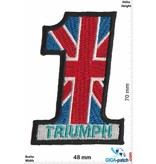 Triumph Triumph - No.1 - UK  - Car - Motorbike