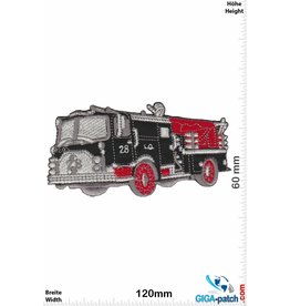 Feuerwehr Feuerwehr Auto- Firefighter