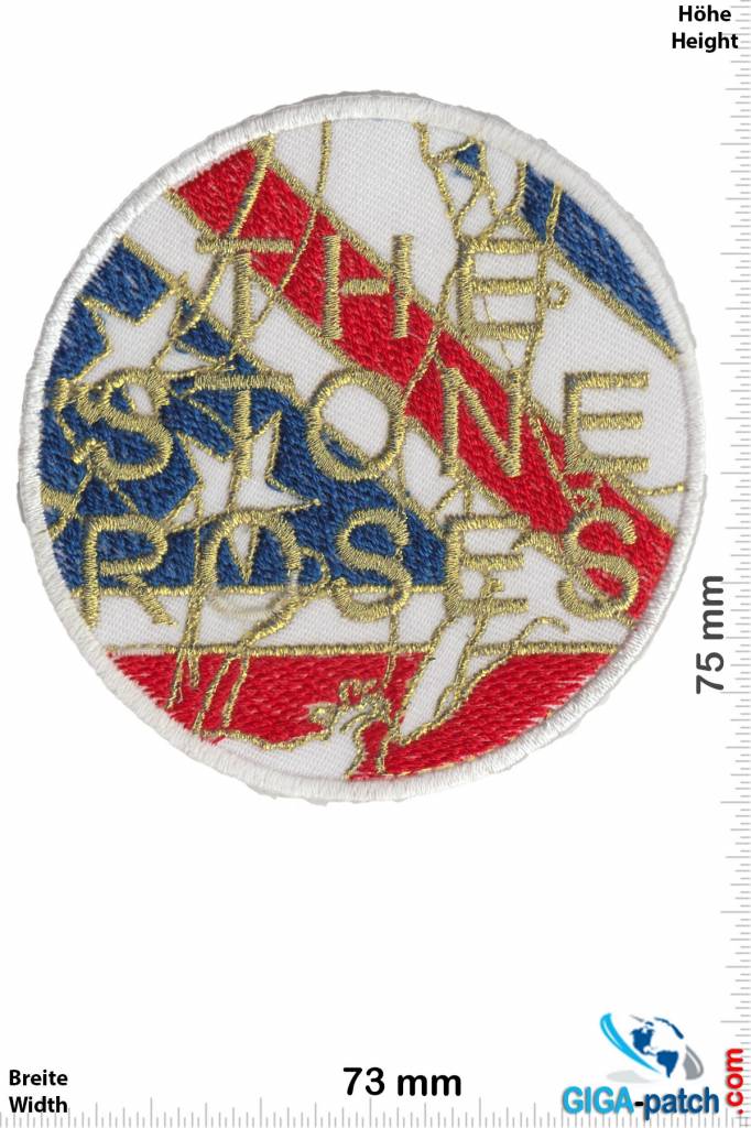 The Stone Roses The Stone Roses - round - Alternative-Rock-Band