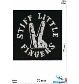 Stiff Little Fingers Stiff Little Fingers - Punkband