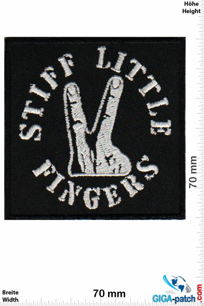 Stiff Little Fingers Stiff Little Fingers - Punkband