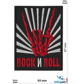 Rock n Roll Rock n Roll -  Skull Finger