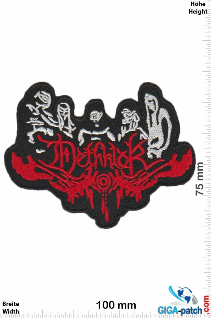 Dethklok  Dethklok - Melodic-Death-Metal-Band- Metalocalypse