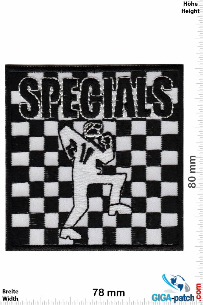 SKA SKA -Specials