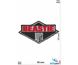 洋楽 beastie boys logo patch cap mesh BEASTIE BOYS キャップ
