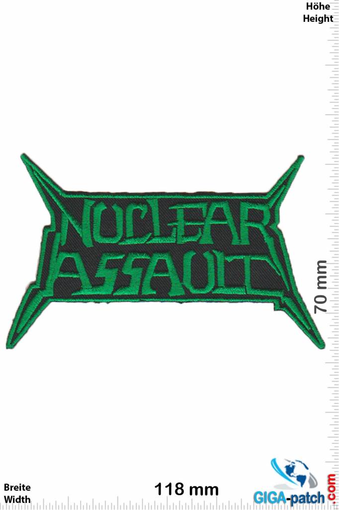 Nuclear Assault  Nuclear Assault - Thrash-Metal-Band