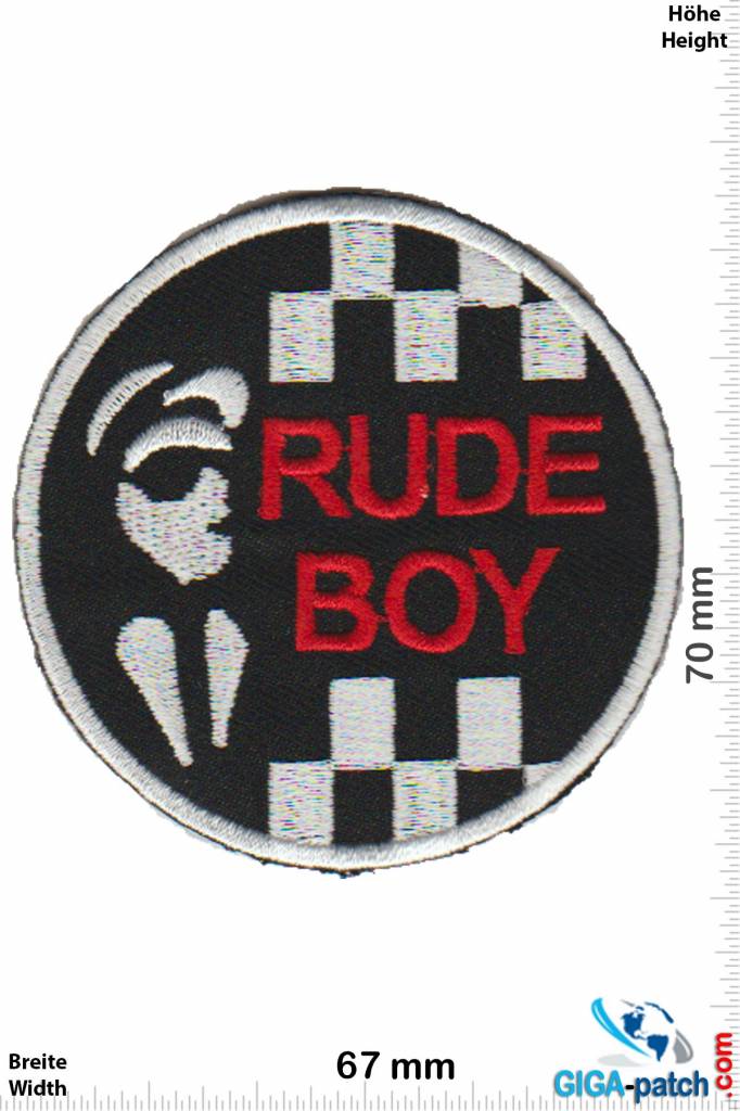 SKA SKA -Rude Boy