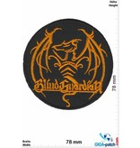 Blind Guardian Blind Guardian - gold round