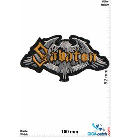 Sabaton  Sabaton - Power-Metal-Band -HQ