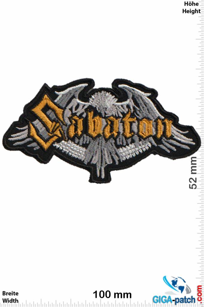Sabaton  Sabaton - Power-Metal-Band -HQ