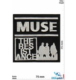 Muse Muse - the resistance - Rockband
