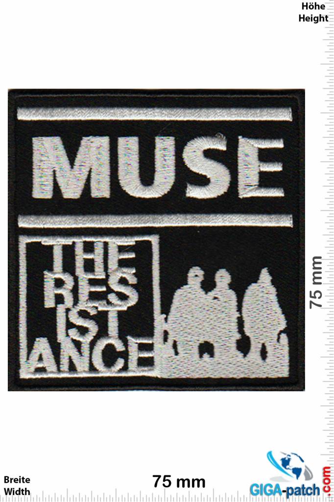 Muse Muse - the resistance - Rockband