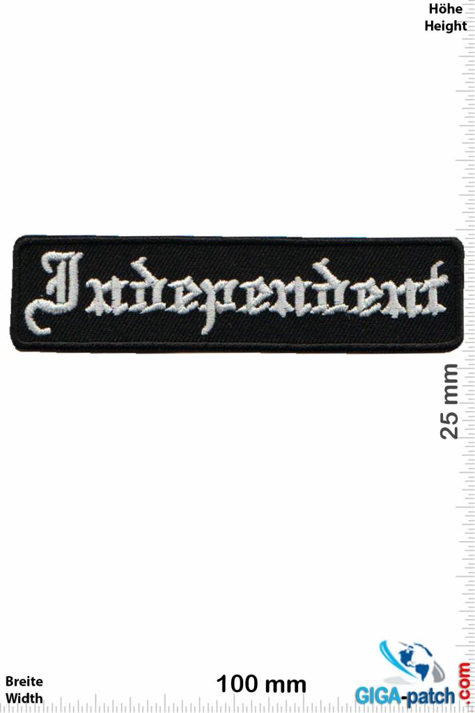 Independent Independent