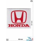 Honda Honda - red white