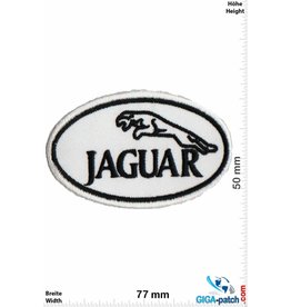 Jaguar Jaguar - black white