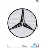 Mercedes Benz Mercedes Benz  -schwarz weiss