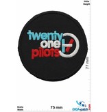Twenty one pilots Twenty one pilots - round