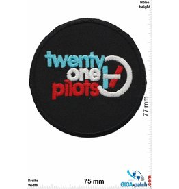 Twenty one pilots Twenty one pilots - round