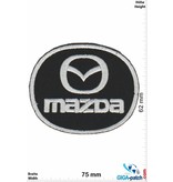 Mazda MAZDA - black silver