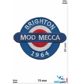 Vespa Brighton Mod Mecca - 1964 - Vespa