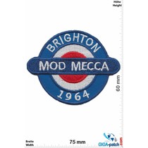 Vespa Brighton Mod Mecca - 1964 - Vespa